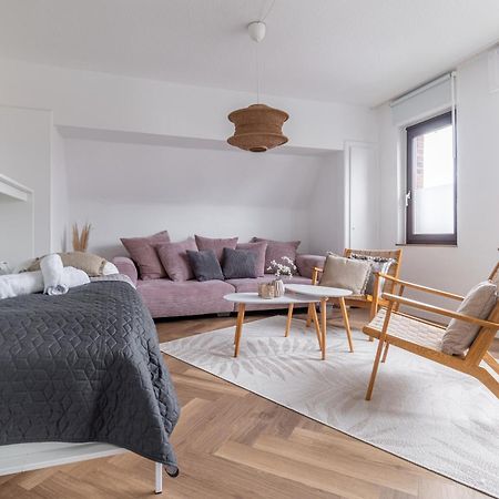 Nice & Calm - Wohlfuehl-Wohnung In Stadtnaehe Fuer Familien Oder Freunde Везель Экстерьер фото