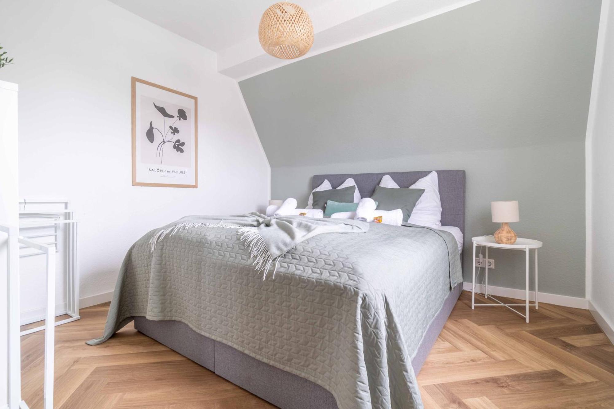 Nice & Calm - Wohlfuehl-Wohnung In Stadtnaehe Fuer Familien Oder Freunde Везель Экстерьер фото