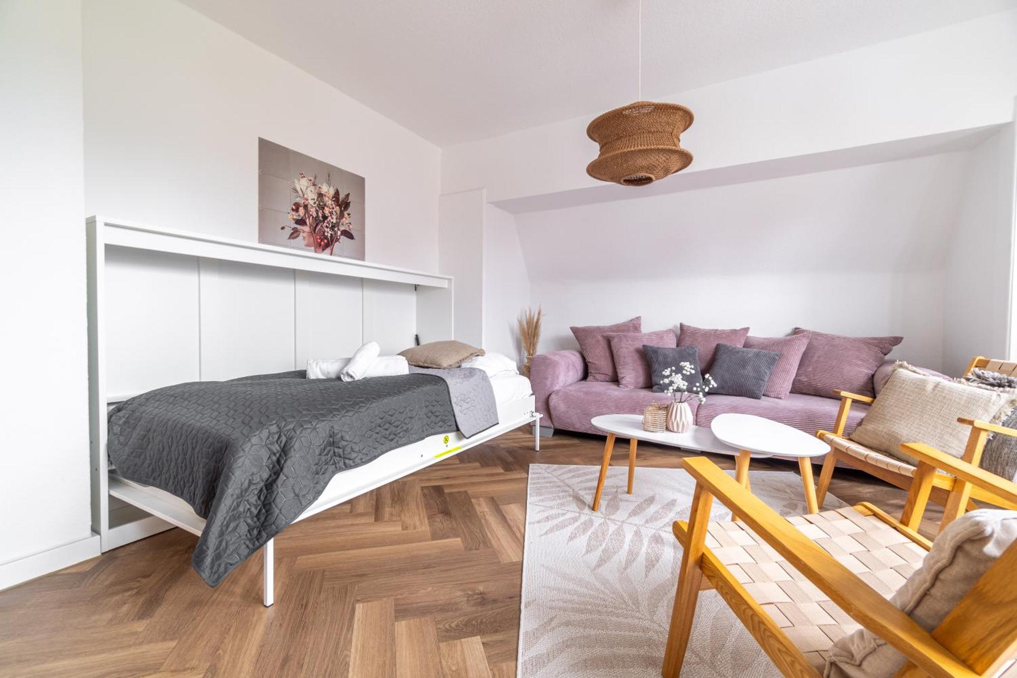 Nice & Calm - Wohlfuehl-Wohnung In Stadtnaehe Fuer Familien Oder Freunde Везель Экстерьер фото